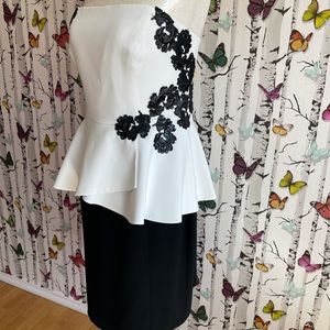 COPY - Kay Unger dress! Worn once. Like new.